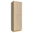 Fabuwood Galaxy Desert Oak TP302496 Tall Pantry Cabinet