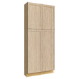 Fabuwood Galaxy Desert Oak TP361284 Tall Pantry Cabinet
