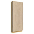 Fabuwood Galaxy Desert Oak TP361296 Tall Pantry Cabinet