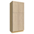 Fabuwood Galaxy Desert Oak TP362484 Tall Pantry Cabinet