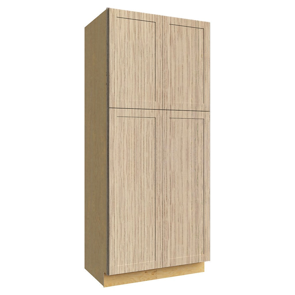 Fabuwood Galaxy Desert Oak TP362484 Tall Pantry Cabinet