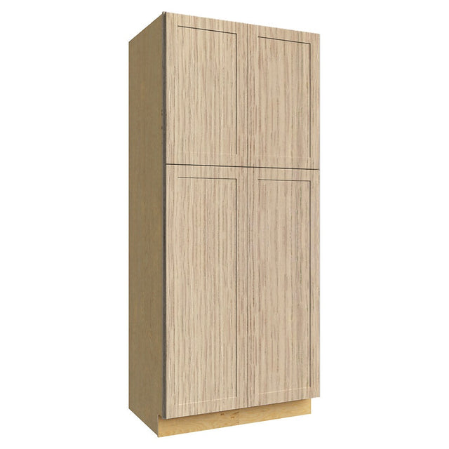 Fabuwood Galaxy Desert Oak TP362484 Tall Pantry Cabinet