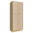 Fabuwood Galaxy Desert Oak TP362490 Tall Pantry Cabinet