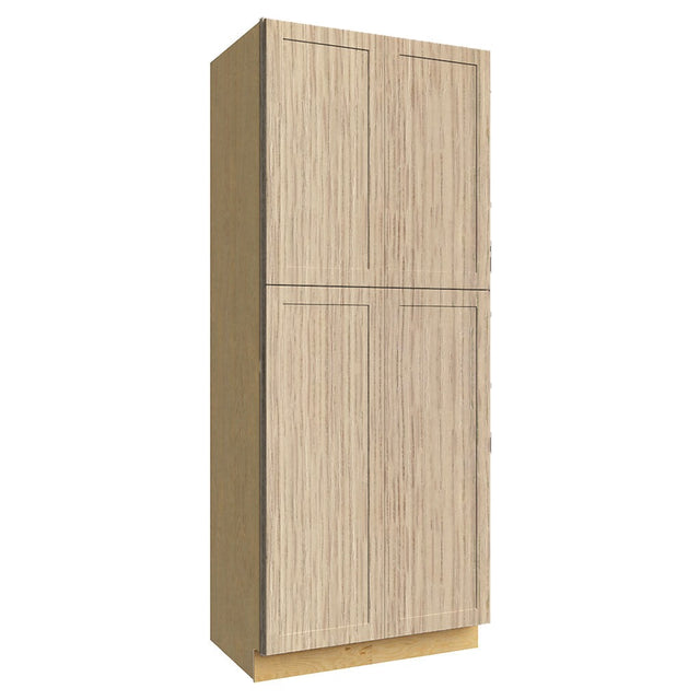 Fabuwood Galaxy Desert Oak TP362490 Tall Pantry Cabinet