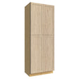 Fabuwood Galaxy Desert Oak TP362496 Tall Pantry Cabinet
