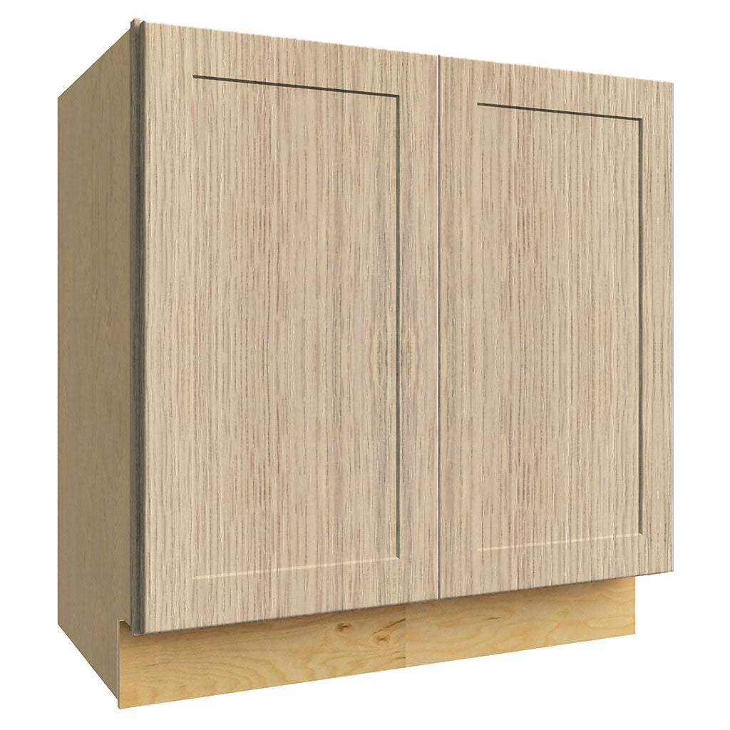 Fabuwood Galaxy Desert Oak VB33FD Vanity