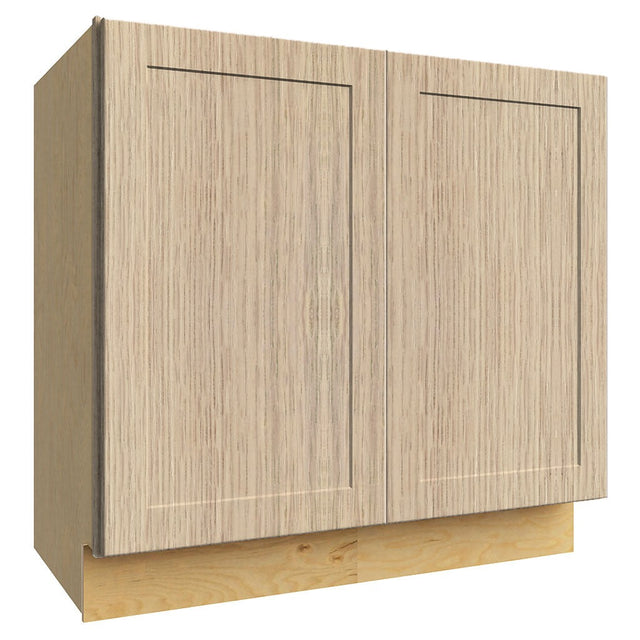 Fabuwood Galaxy Desert Oak VB36FD Vanity