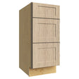 Fabuwood Galaxy Desert Oak VDB15-34 Vanity
