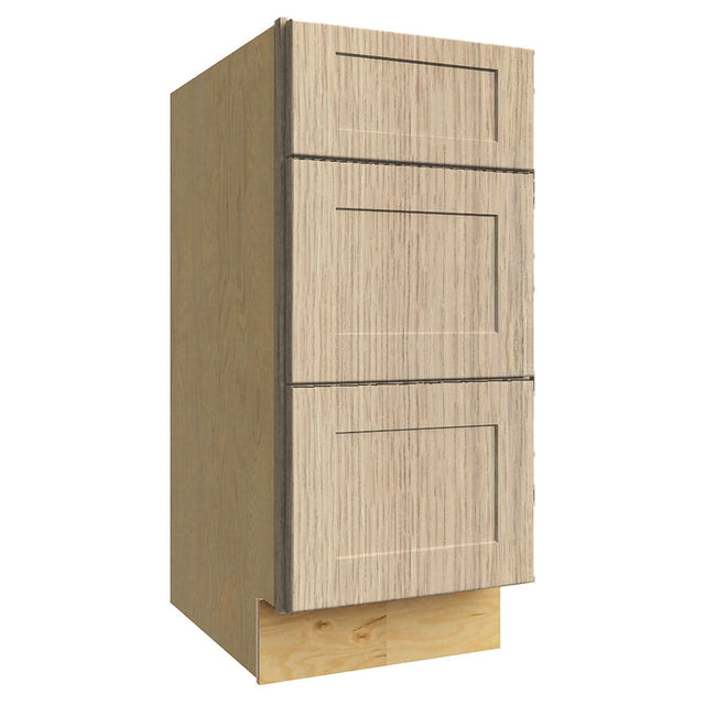Fabuwood Galaxy Desert Oak VDB15-34 Vanity
