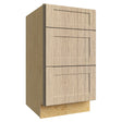 Fabuwood Galaxy Desert Oak VDB18-34 Vanity
