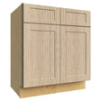 Fabuwood Galaxy Desert Oak VSB30-34 Vanity