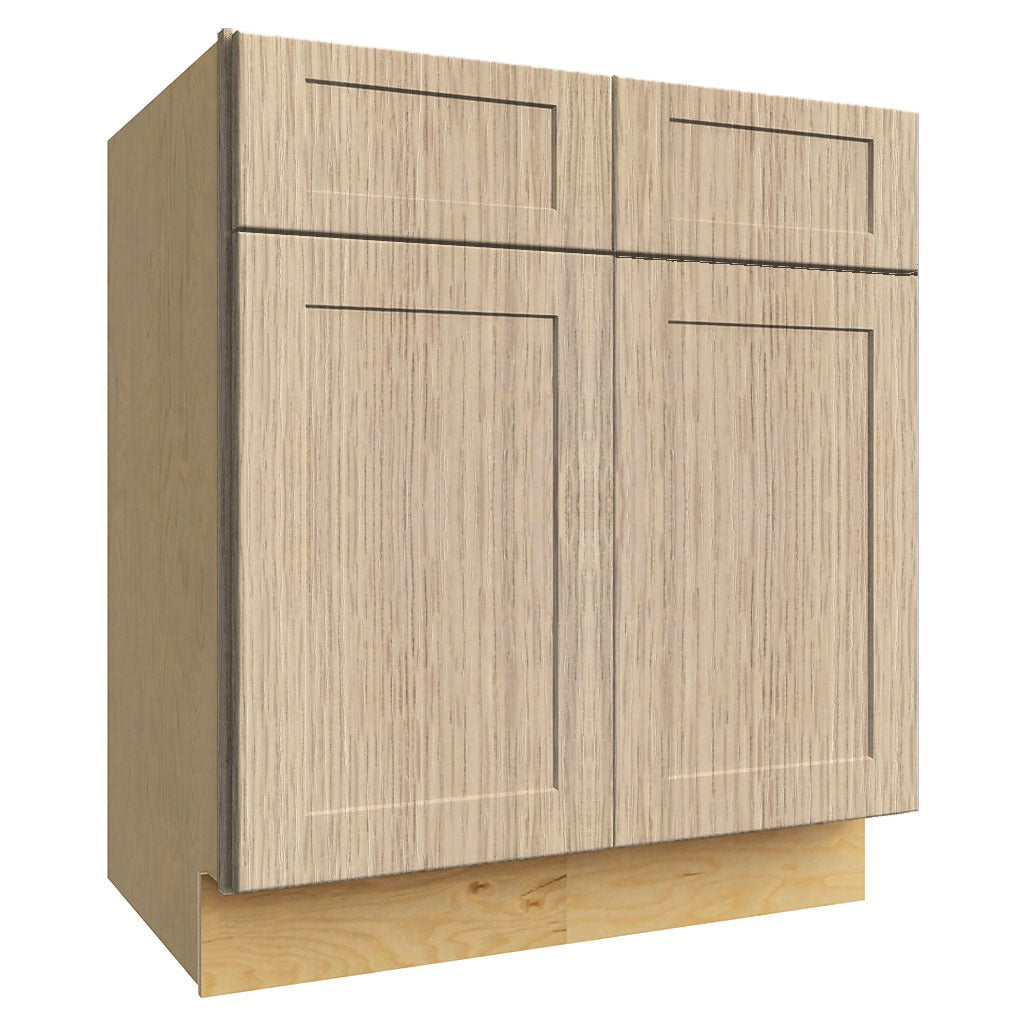 Fabuwood Galaxy Desert Oak VSB30-34 Vanity