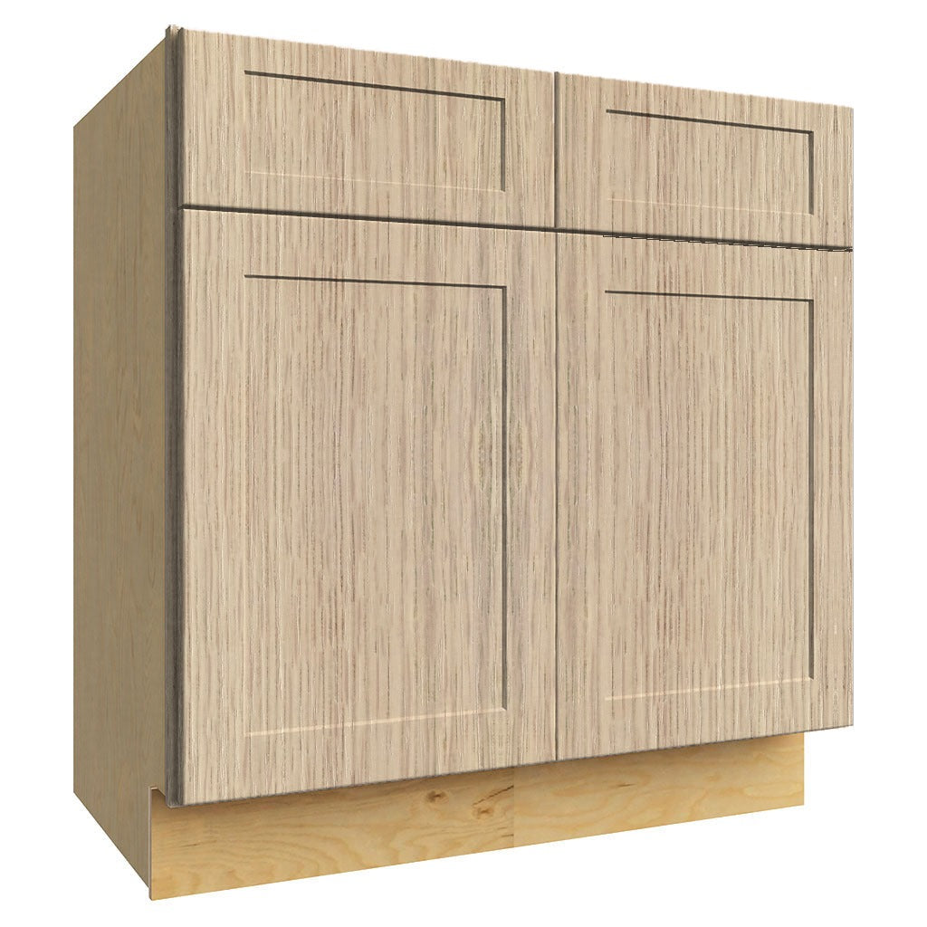 Fabuwood Galaxy Desert Oak VSB33-34 Vanity