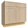Fabuwood Galaxy Desert Oak VSB36-34 Vanity