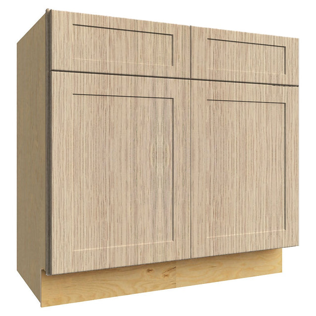 Fabuwood Galaxy Desert Oak VSB36-34 Vanity