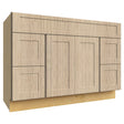 Fabuwood Galaxy Desert Oak VSD48 Vanity