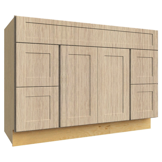 Fabuwood Galaxy Desert Oak VSD48 Vanity