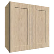 Fabuwood Galaxy Desert Oak W2424 Wall Cabinet