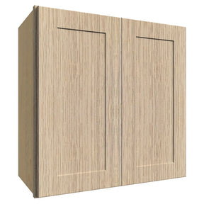 Fabuwood Galaxy Desert Oak W2424 Wall Cabinet
