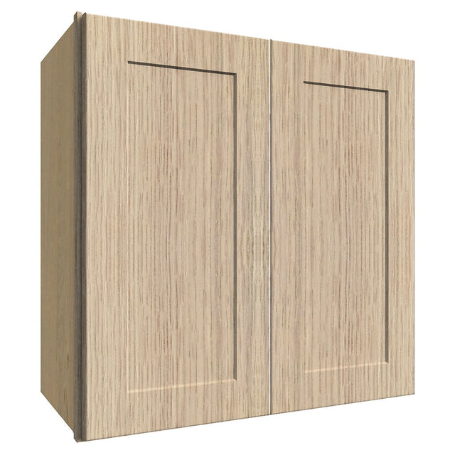 Fabuwood Galaxy Desert Oak W2424 Wall Cabinet