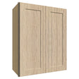 Fabuwood Galaxy Desert Oak W2430 Wall Cabinet