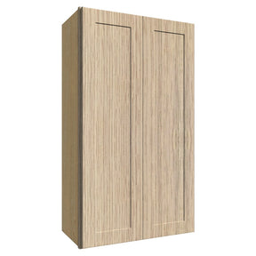 Fabuwood Galaxy Desert Oak W2442 Wall Cabinet