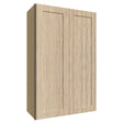 Fabuwood Galaxy Desert Oak W2742 Wall Cabinet