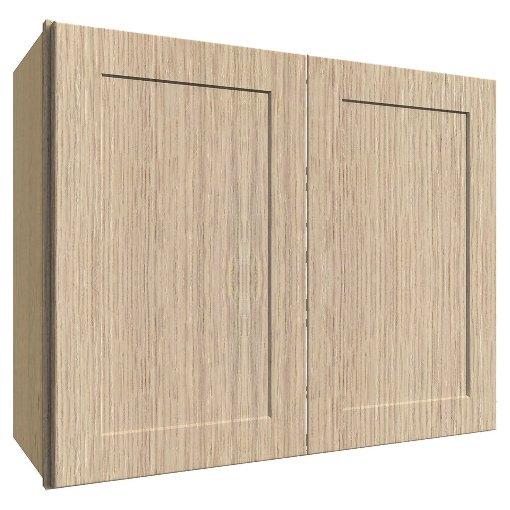 Fabuwood Galaxy Desert Oak W3024 Wall Cabinet