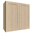 Fabuwood Galaxy Desert Oak W3030 Wall Cabinet