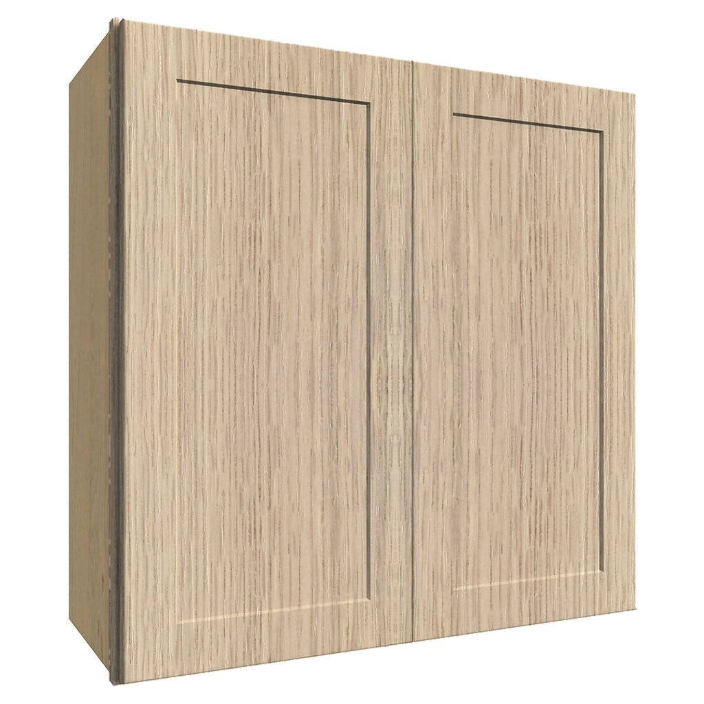 Fabuwood Galaxy Desert Oak W3030 Wall Cabinet