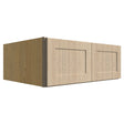 Fabuwood Galaxy Desert Oak W331224 Wall Cabinet
