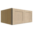 Fabuwood Galaxy Desert Oak W331524 Wall Cabinet