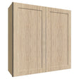 Fabuwood Galaxy Desert Oak W3636 Wall Cabinet