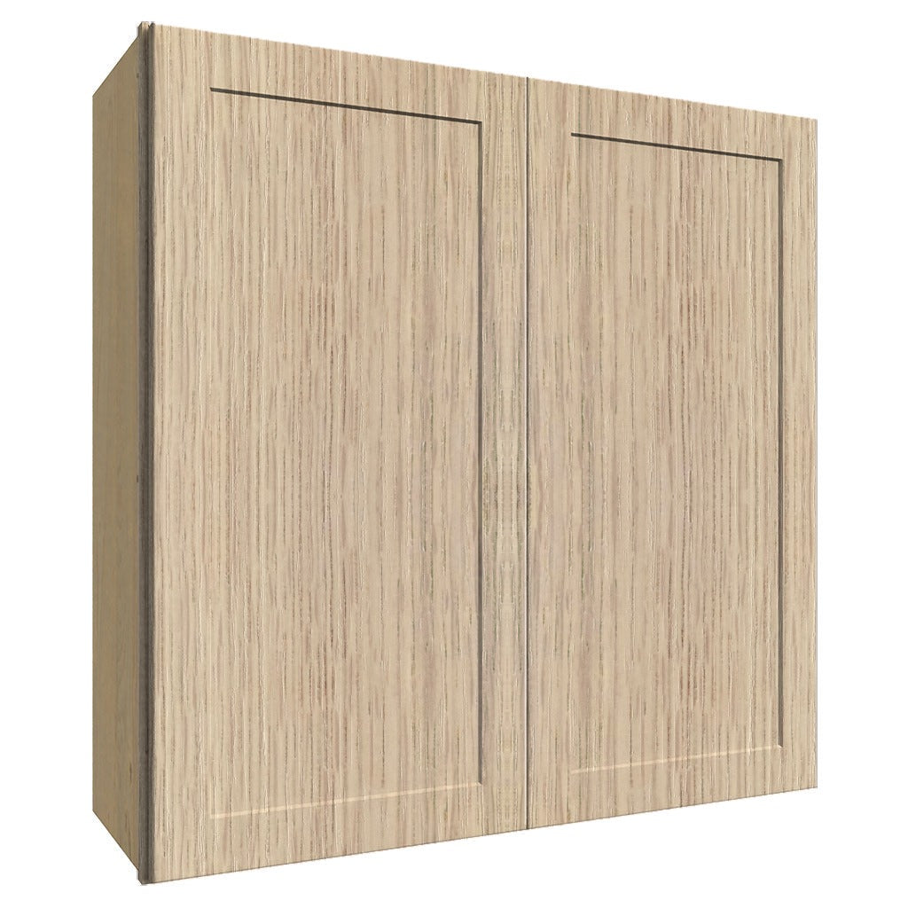 Fabuwood Galaxy Desert Oak W3636 Wall Cabinet