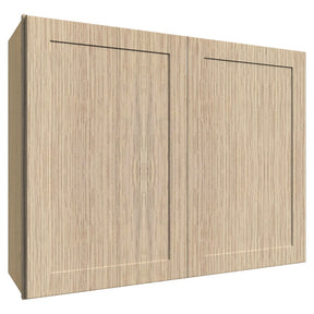 Fabuwood Galaxy Desert Oak W3930 Wall Cabinet