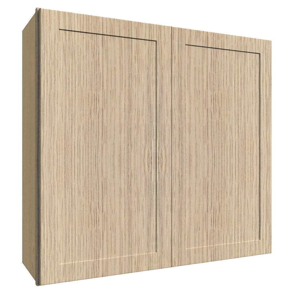 Fabuwood Galaxy Desert Oak W3936 Wall Cabinet