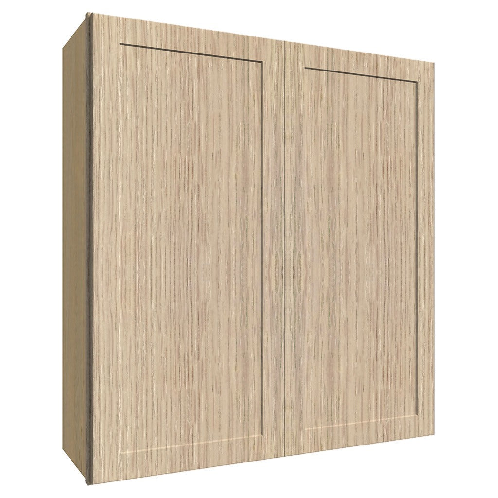 Fabuwood Galaxy Desert Oak W3942 Wall Cabinet