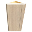Fabuwood Galaxy Desert Oak WAE1236 Specialty Wall Cabinet