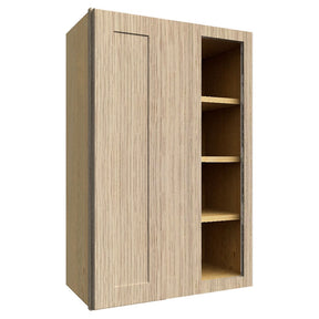 Fabuwood Galaxy Desert Oak WBC2436 Wall Cabinet