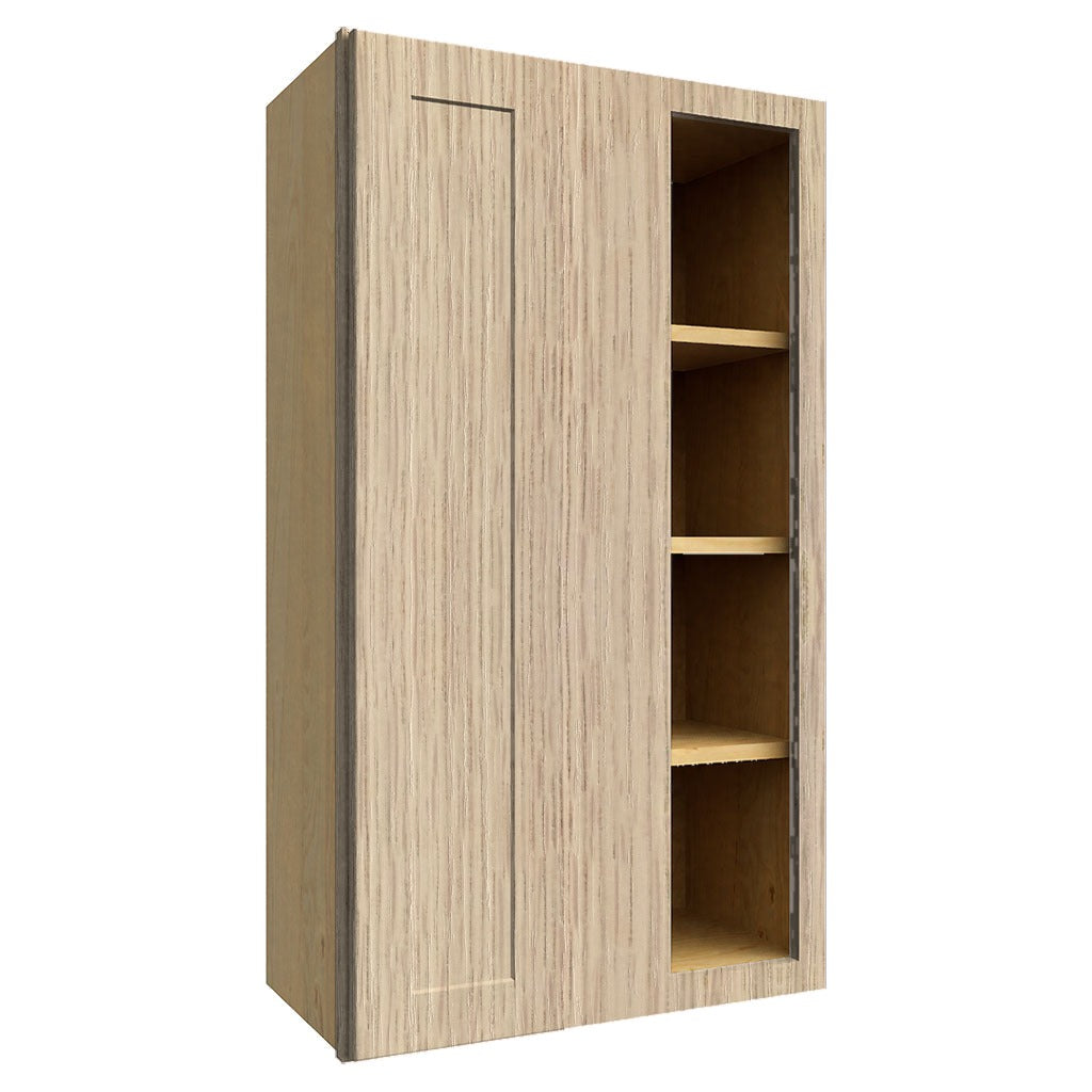 Fabuwood Galaxy Desert Oak WBC2442 Wall Cabinet