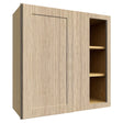 Fabuwood Galaxy Desert Oak WBC3030 Wall Cabinet