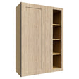 Fabuwood Galaxy Desert Oak WBC3042 Wall Cabinet