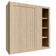 Fabuwood Galaxy Desert Oak WBC3636 Wall Cabinet