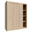 Fabuwood Galaxy Desert Oak WBC3642 Wall Cabinet