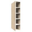 Fabuwood Galaxy Desert Oak WC0630 Wine Cabinet