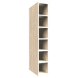 Fabuwood Galaxy Desert Oak WC0636 Wine Cabinet