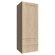 Fabuwood Galaxy Desert Oak WD1848 Wall Cabinet