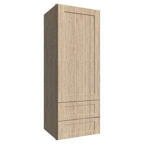 Fabuwood Galaxy Desert Oak WD1848 Wall Cabinet