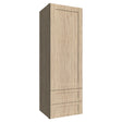 Fabuwood Galaxy Desert Oak WD1854 Wall Cabinet