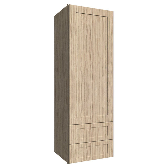 Fabuwood Galaxy Desert Oak WD1854 Wall Cabinet